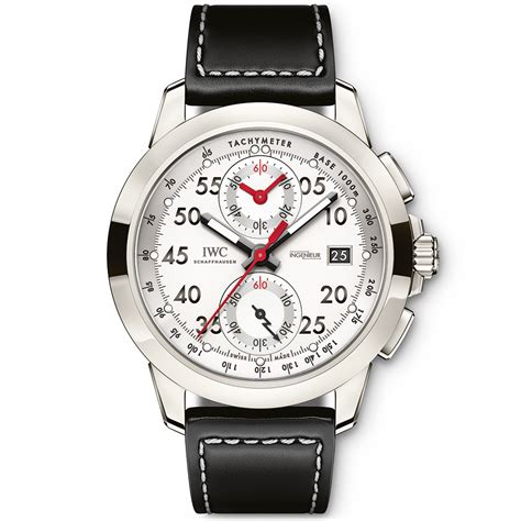 iwc 50th|Swiss Luxury Watches .